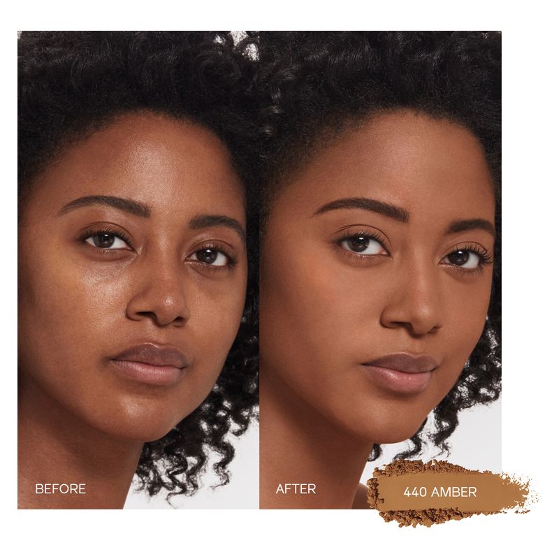 Shiseido Synchro Skin Self-Refreshing Custom Finish Powder Foundation