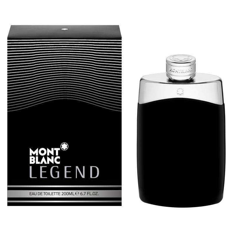 Montblanc Legend Eau De Toilette