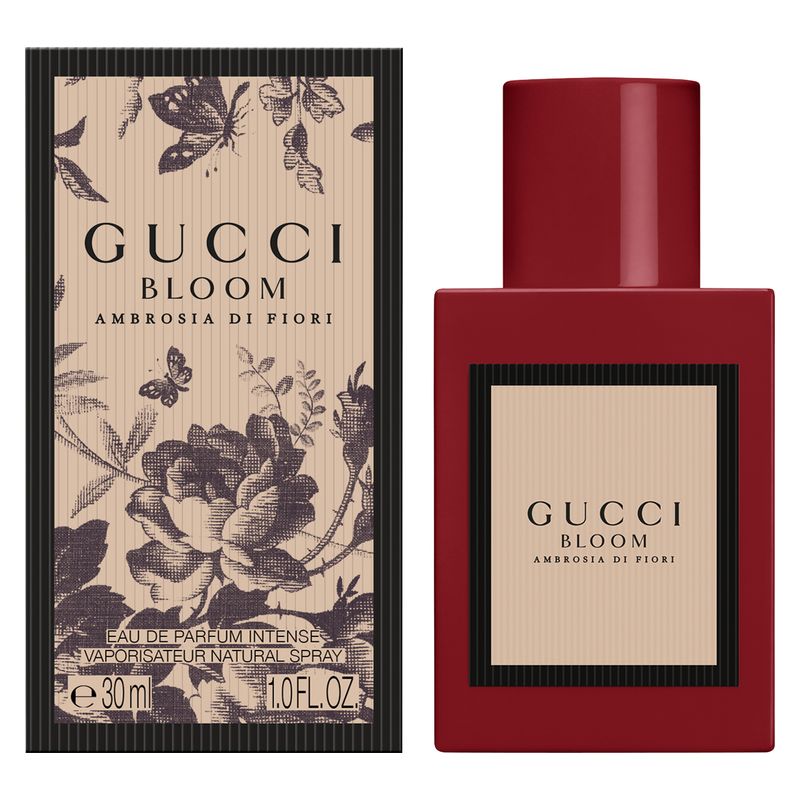 Gucci Bloom Ambrosia Di Fiori Eau De Parfum Intense