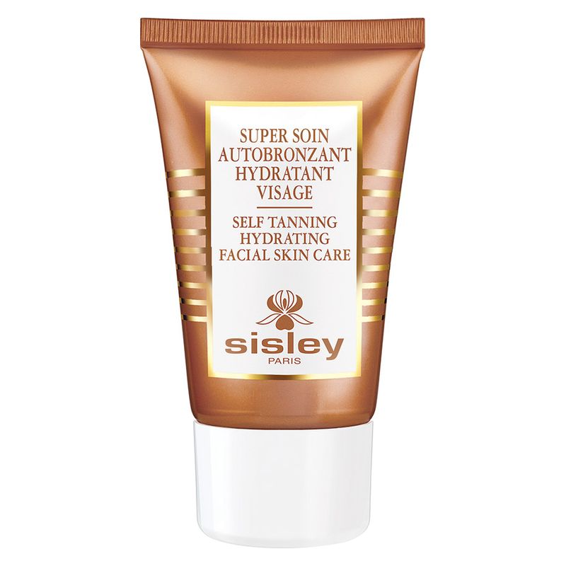 Sisley Super Soin Autobronzant Hydratant Visage