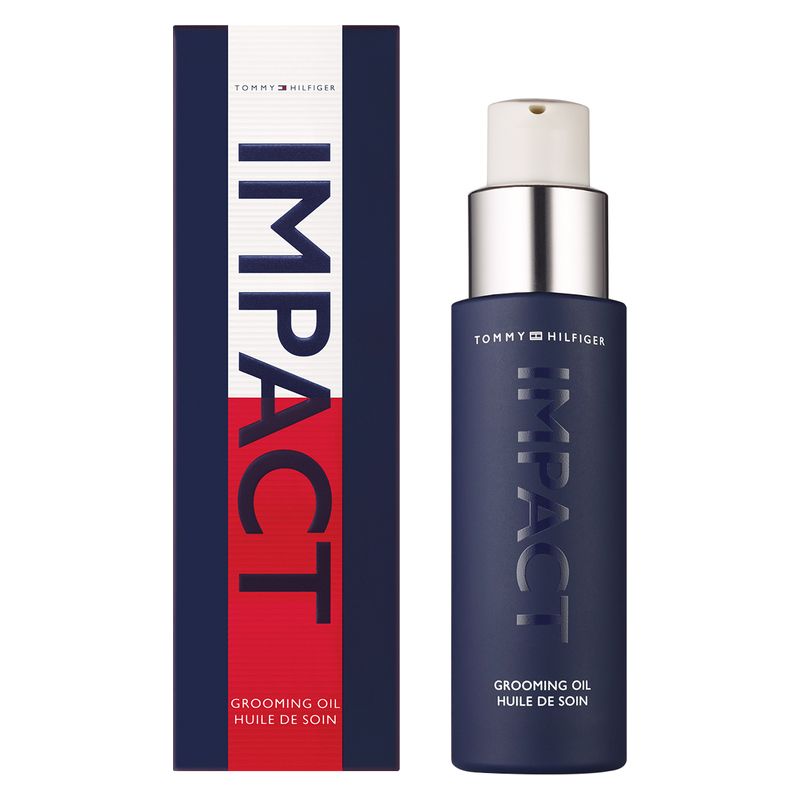 Tommy Hilfiger Impact Grooming Oil