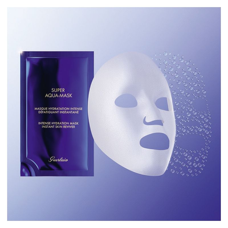 Guerlain Super Aqua-Mask Masque Hydratation Intense