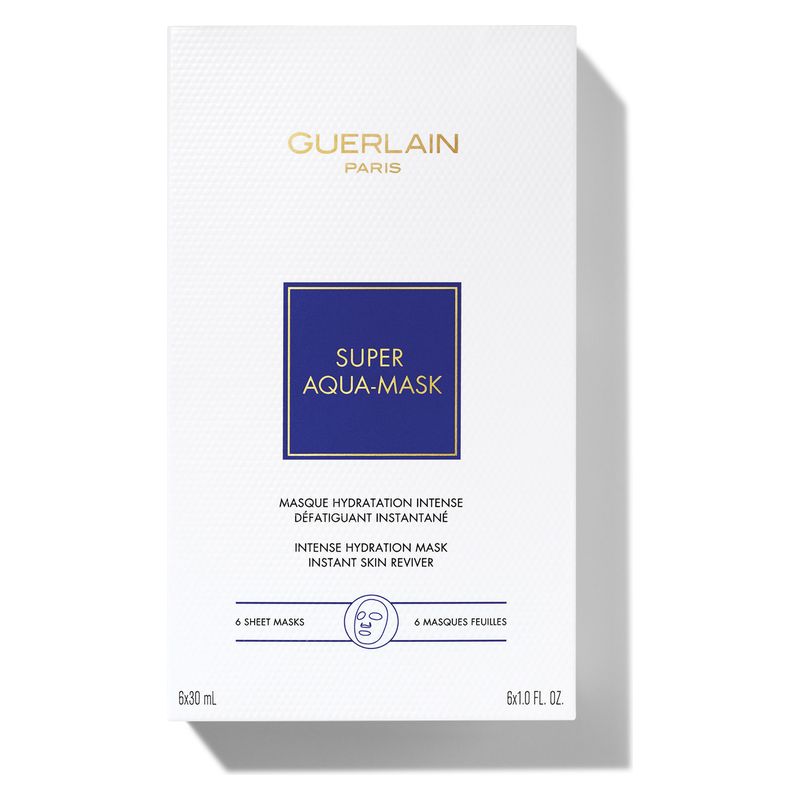 Guerlain Super Aqua-Mask Masque Hydratation Intense