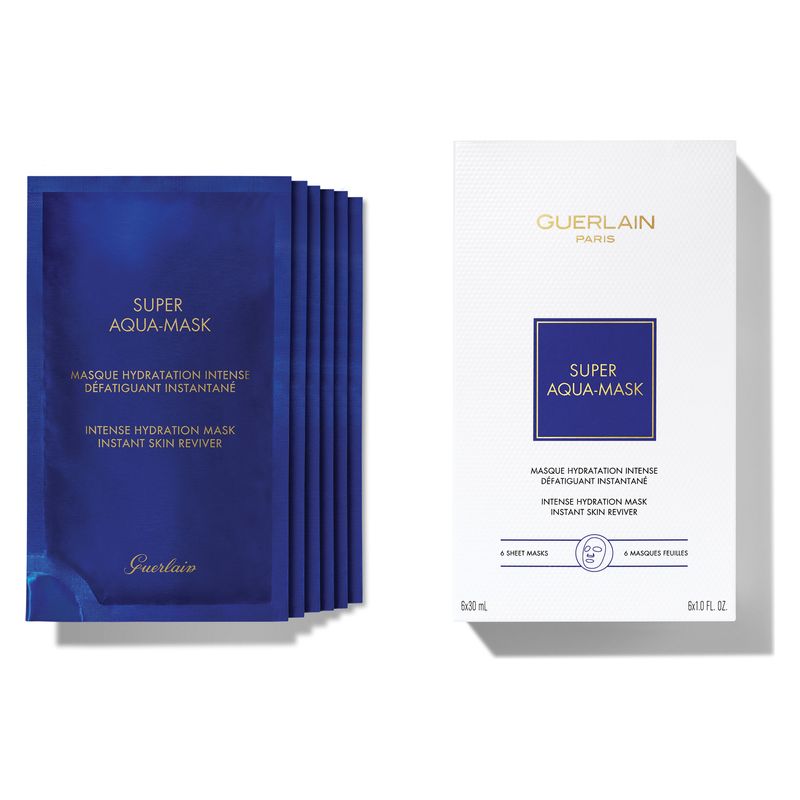 Guerlain Super Aqua-Mask Masque Hydratation Intense