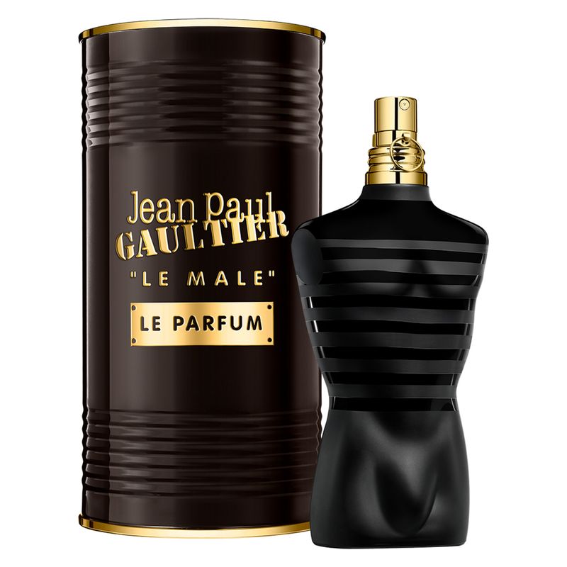 Jean Paul Gaultier Le Male Le Parfum Eau De Parfum Intense