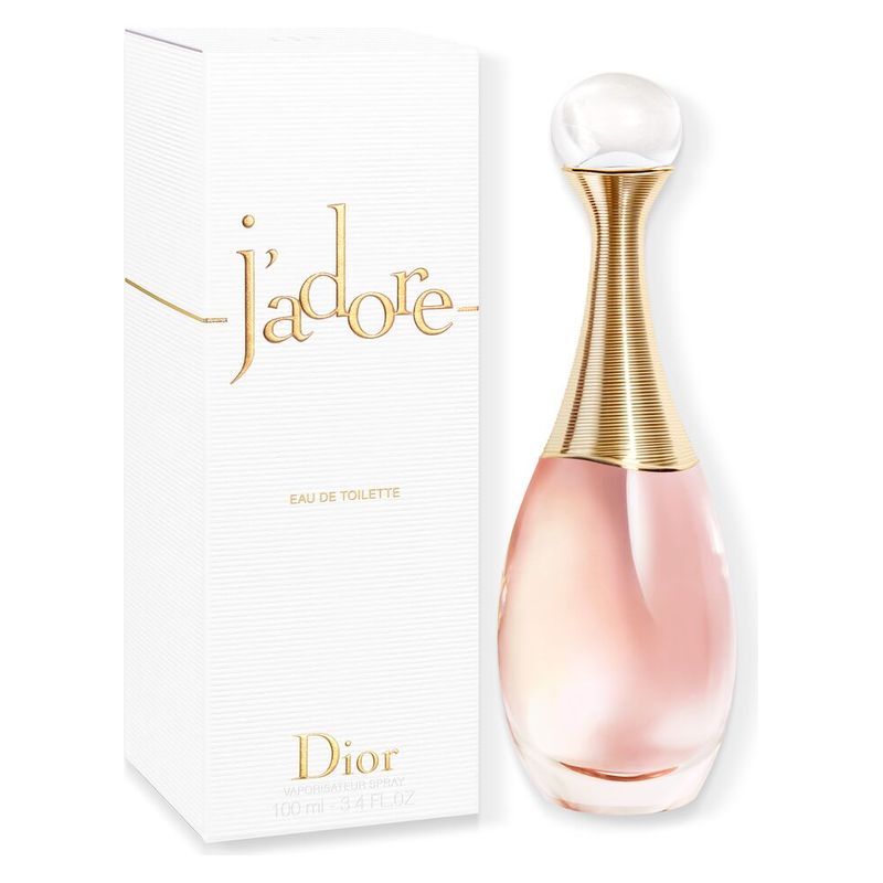 DIOR J’adore Eau De Toilette Roller-Pearl, Profumo Donna, 20 ml, Fragranza Floreale Agrumata da Viaggio, Idea Regalo DIOR J’adore Eau De Toilette Roller-Pearl, Profumo Donna, 20 ml, Fragranza Floreale Agrumata da Viaggio, Idea Regalo