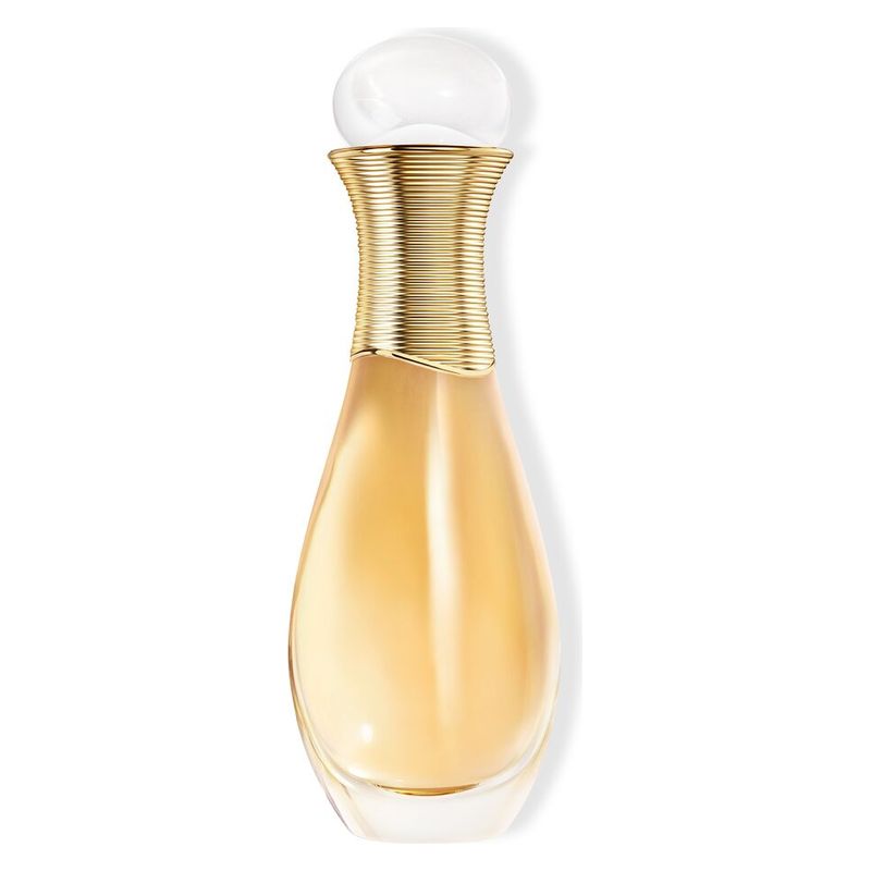 Dior J'adore Hair Mist, Profumo per Capelli Donna, 40 ml Spray, Fragranza Floreale, per una Chioma Delicatamente Profumata, Fresca e Luminosa