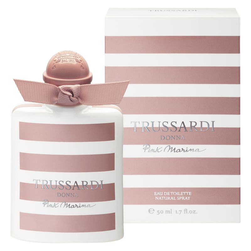 Trussardi Pink Marina Eau De Toilette