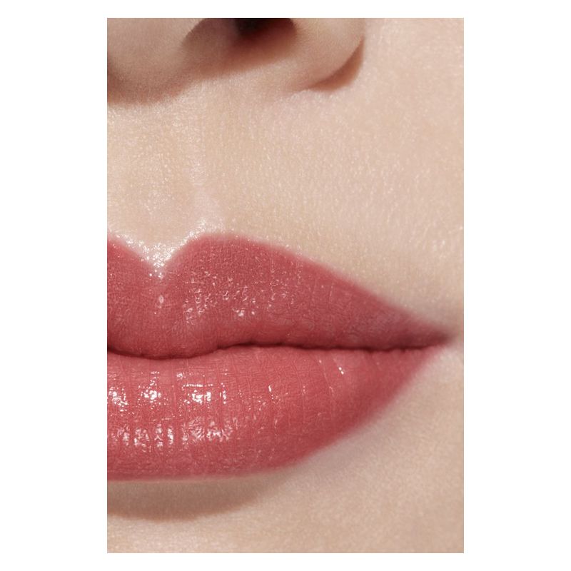 CHANEL Rouge Coco Flash, Rossetto Idratante Colore Intenso e Brillante, Donna, 3 g, 144 Move, Finish Luminoso, Labbra idratate e brillanti