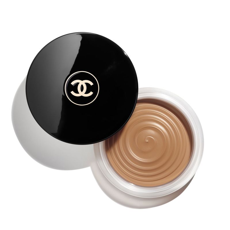 CHANEL Les Beiges Crème Belle Mine Ensoleillée