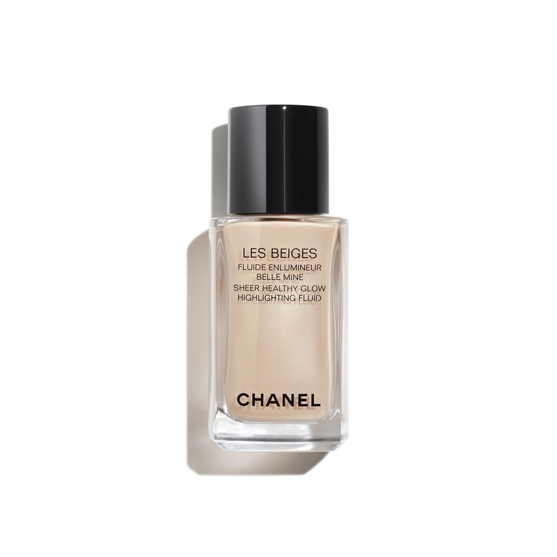 CHANEL Les Beiges Fluide Enlumineur Belle Mine