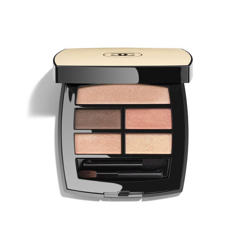 CHANEL Les Beiges Palette Regard