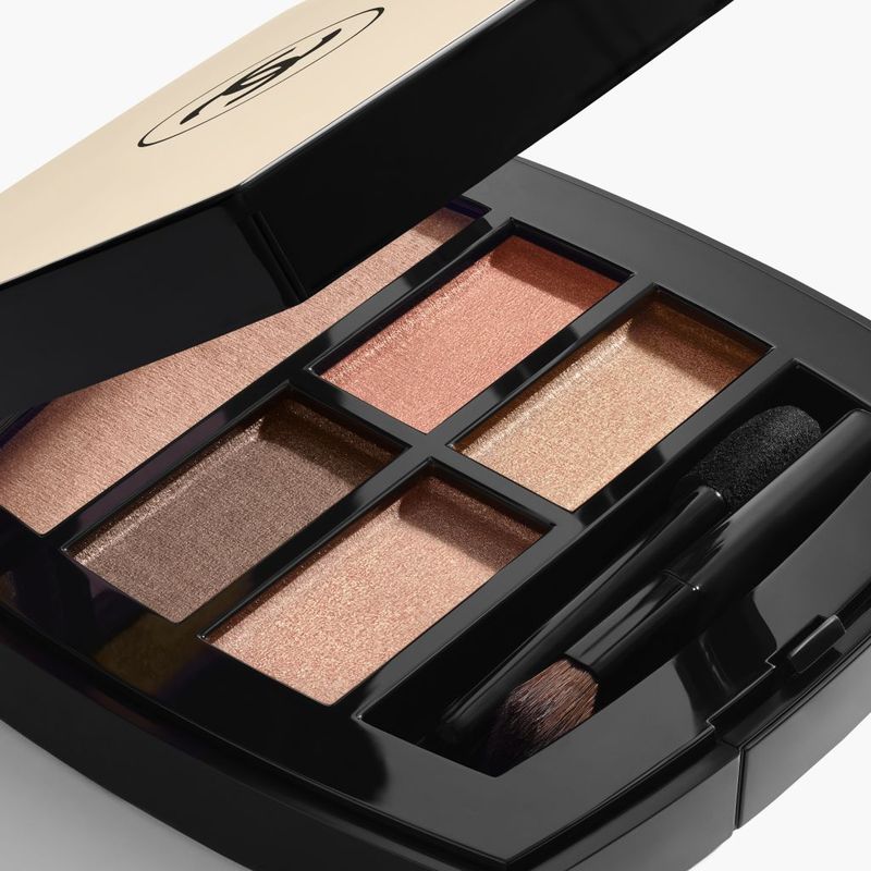 CHANEL Les Beiges Palette Regard