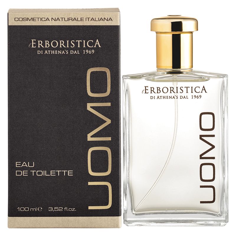 Erboristica Uomo Eau De Toilette