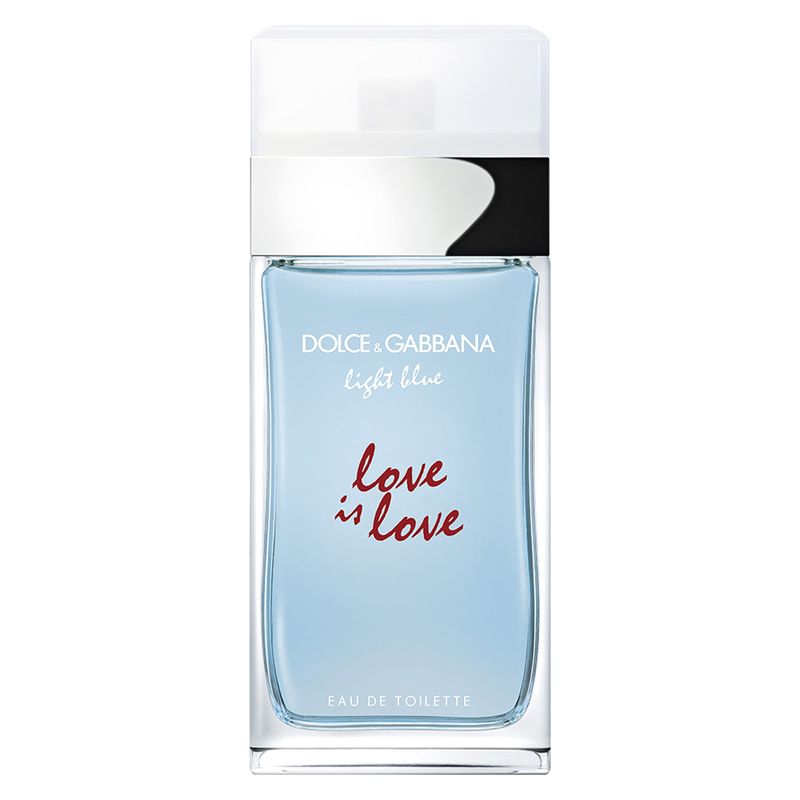 Dolce & Gabbana Light Blue Love Is Love Pour Femme Eau De Toilette