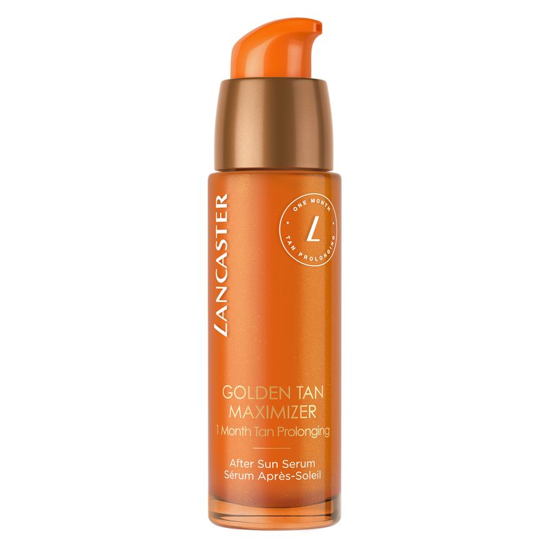 Lancaster Golden Tan Maximizer After Sun Serum