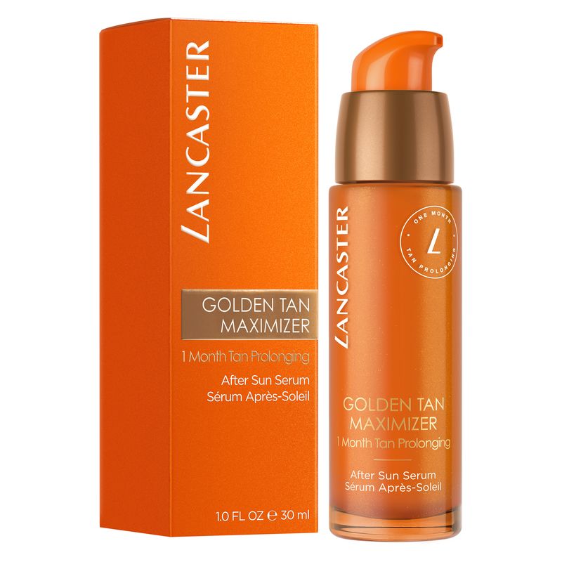 Lancaster Golden Tan Maximizer After Sun Serum