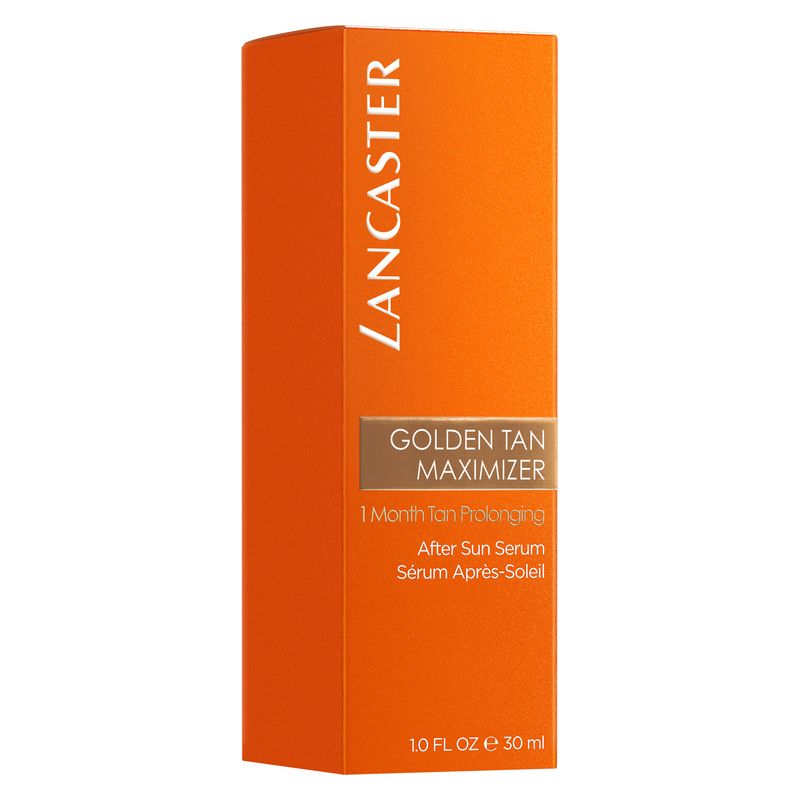 Lancaster Golden Tan Maximizer After Sun Serum