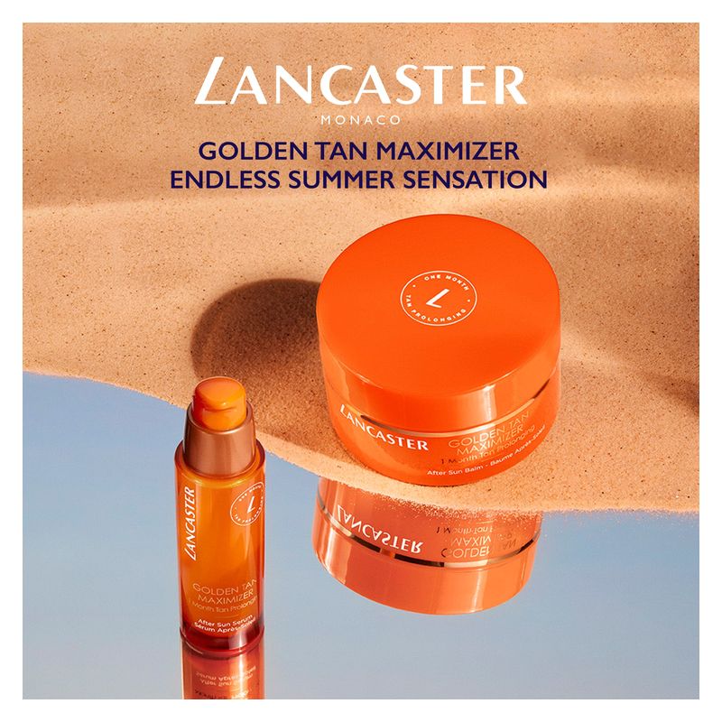 Lancaster Golden Tan Maximizer After Sun Serum