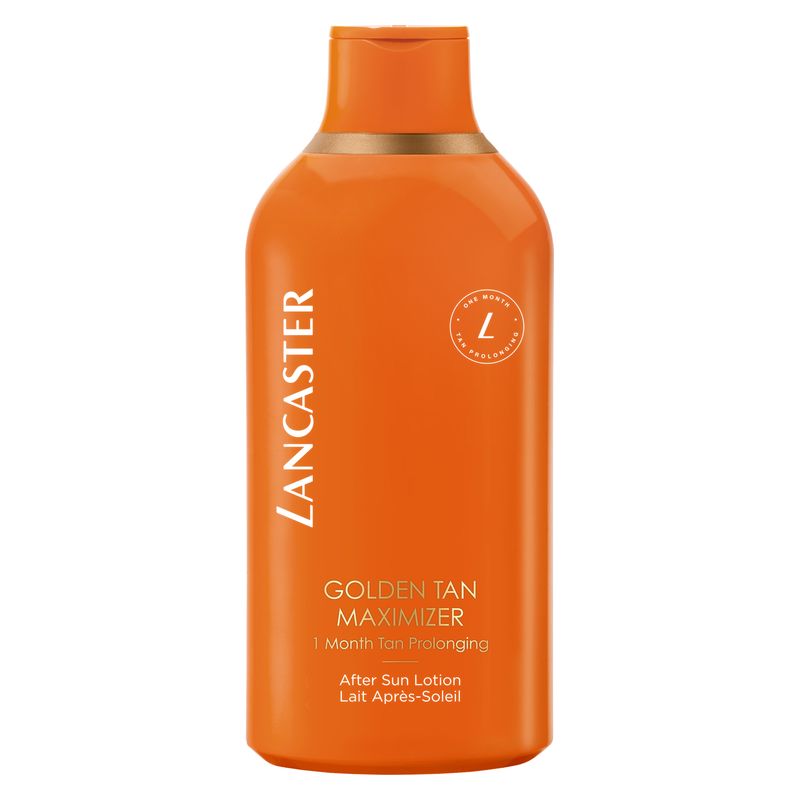 Lancaster Golden Tan Maximizer After Sun Lotion