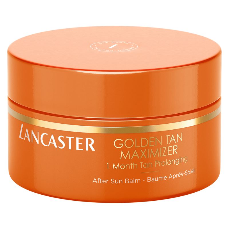 Balsamo Doposole Lancaster Golden Tan Maximizer 200ml