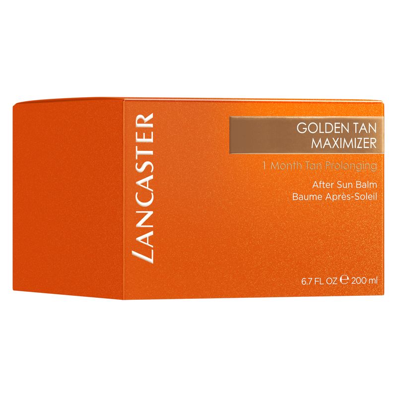 Lancaster Golden Tan Maximizer After Sun Balm