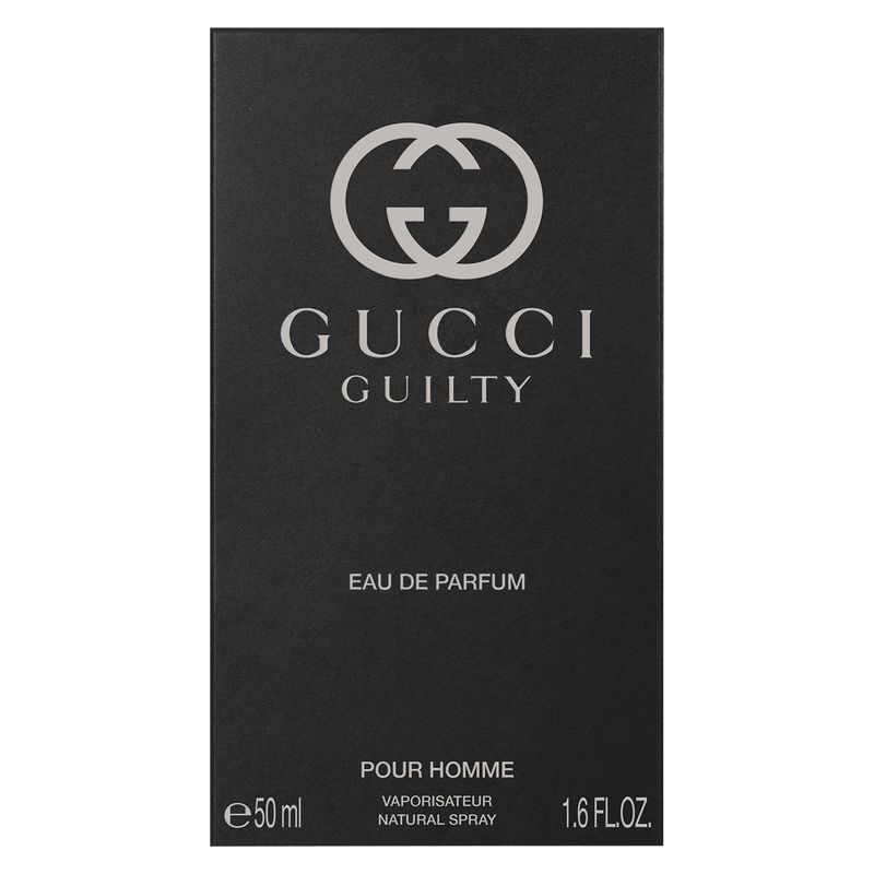 Gucci Guilty Pour Homme Eau De Parfum