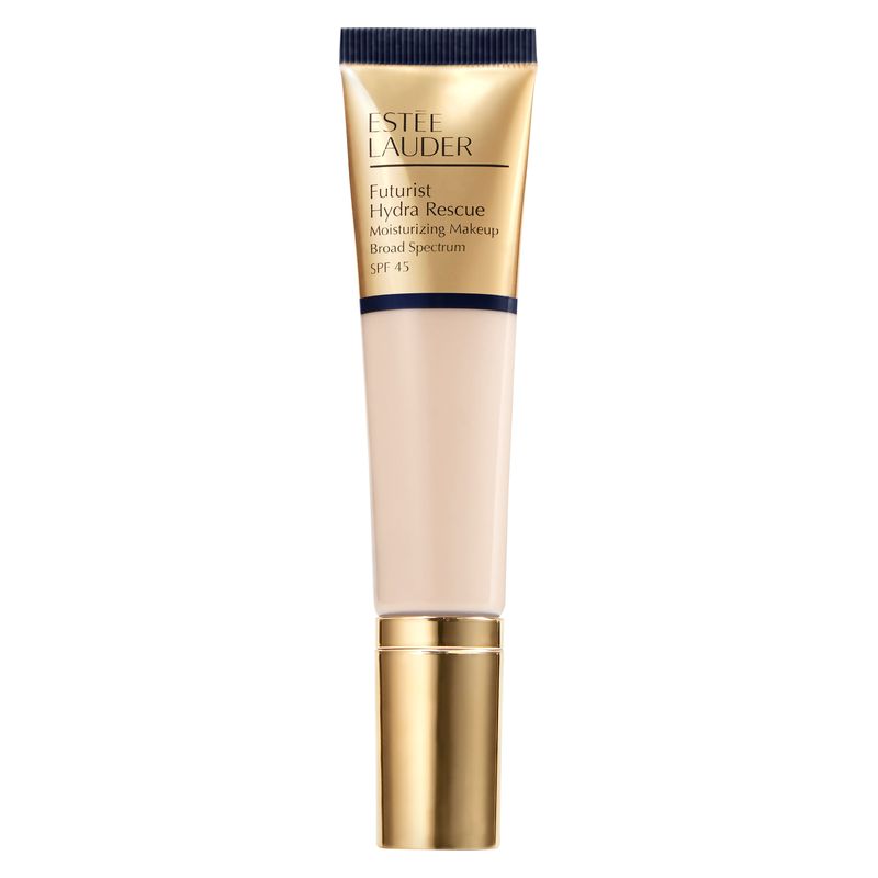 Estee Lauder Futurist Hydra Rescue Moisturizing Makeup Broad Spectrum Spf 45