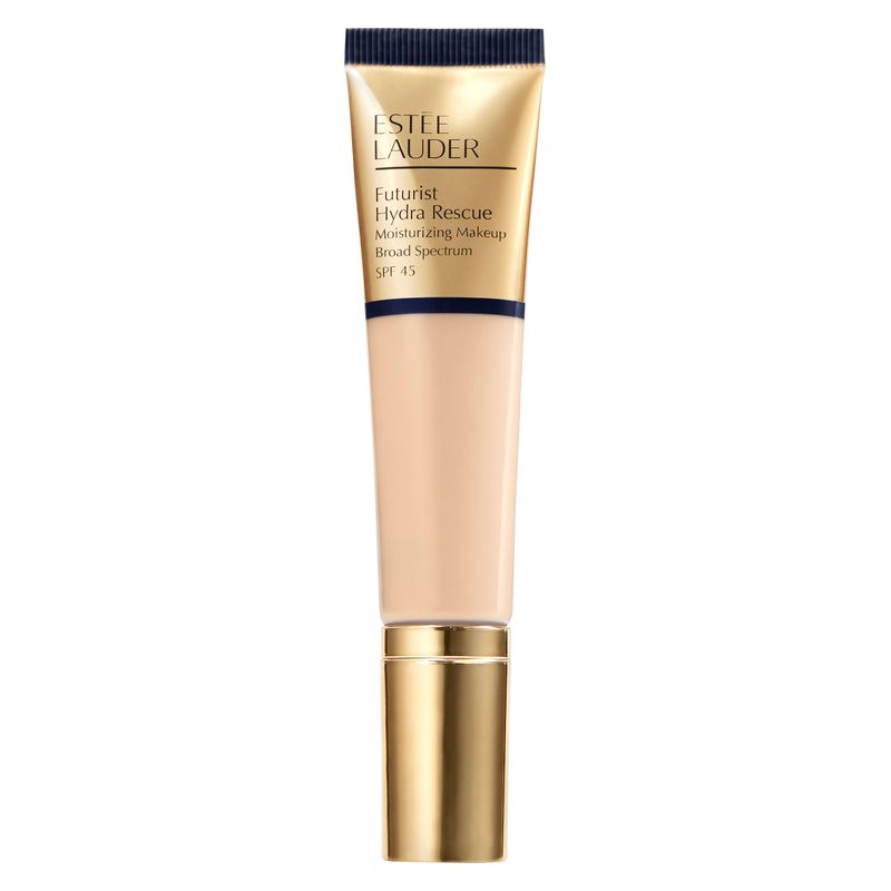Estee Lauder Futurist Hydra Rescue Moisturizing Makeup Broad Spectrum Spf 45