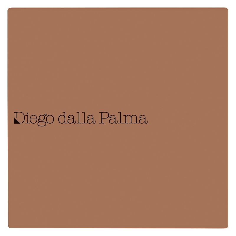 Diego dalla Palma Hydra Butter Bronzing Powder, Terra Abbronzante Opaca 61 Cappuccino, 11 g, Effetto Levigante e Nutriente, Terra Viso Idratante