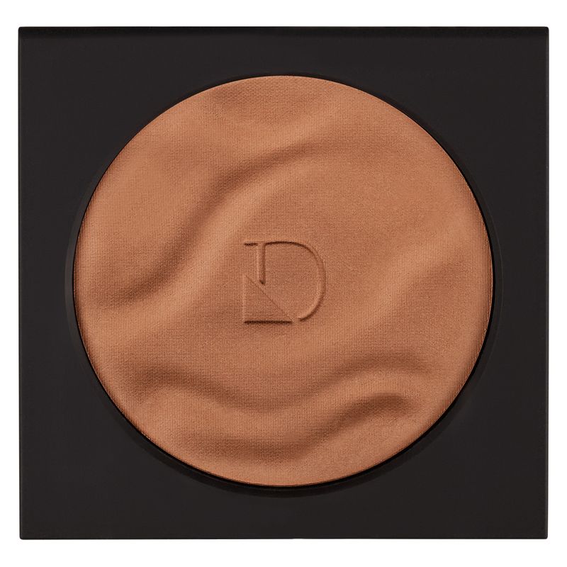 Diego dalla Palma Hydra Butter Bronzing Powder, Terra Abbronzante Opaca 61 Cappuccino, 11 g, Effetto Levigante e Nutriente, Terra Viso Idratante