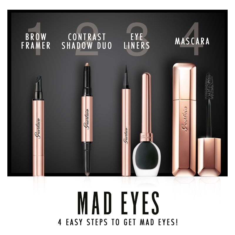 Guerlain Mad Eyes Mascara