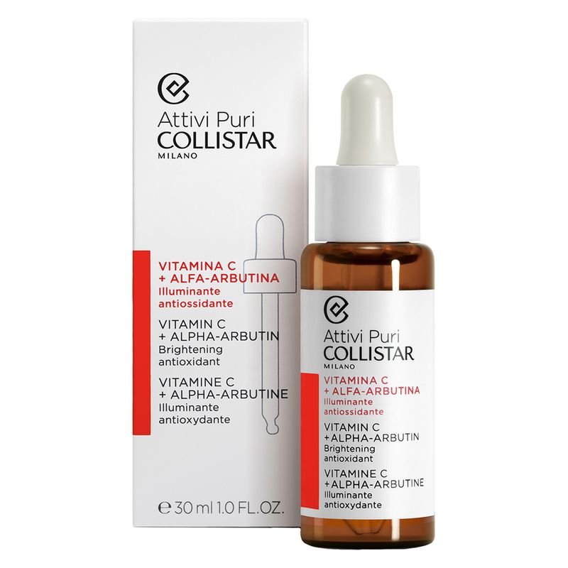 Collistar Attivi Puri Vitamina C + Alfa - Arbutina