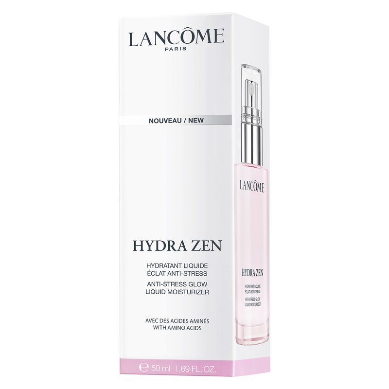 Lancome Hydra Zen Hydratant Liquide Èclat Anti-Stress