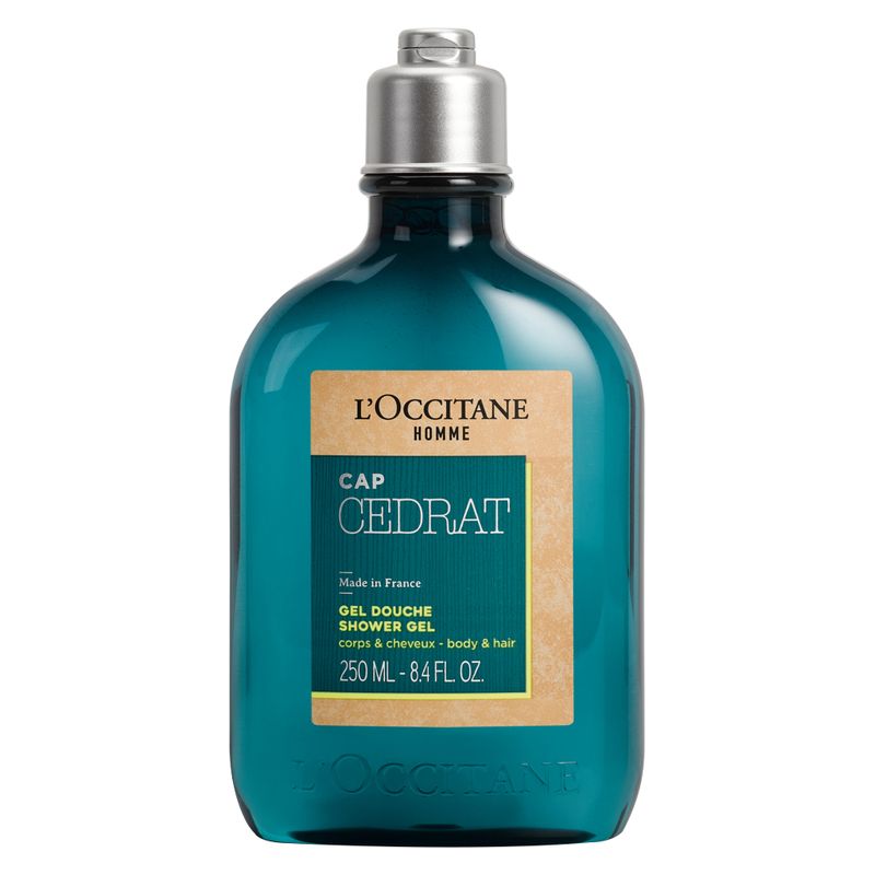 L'Occitane CAP CEDRAT GEL DOUCHE POUR HOMME