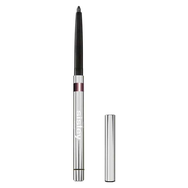 Sisley Phyto-Khol Star Waterproof, Matita Occhi Automatica Donna 0.3 g, Colore 10 Mystic Plum, Eyeliner Lunga Tenuta per uno Sguardo Intenso Sisley Phyto-Khol Star Waterproof, Matita Occhi Automatica Donna 0.3 g, Colore 10 Mystic Plum, Eyeliner Lunga Tenuta per uno Sguardo Intenso