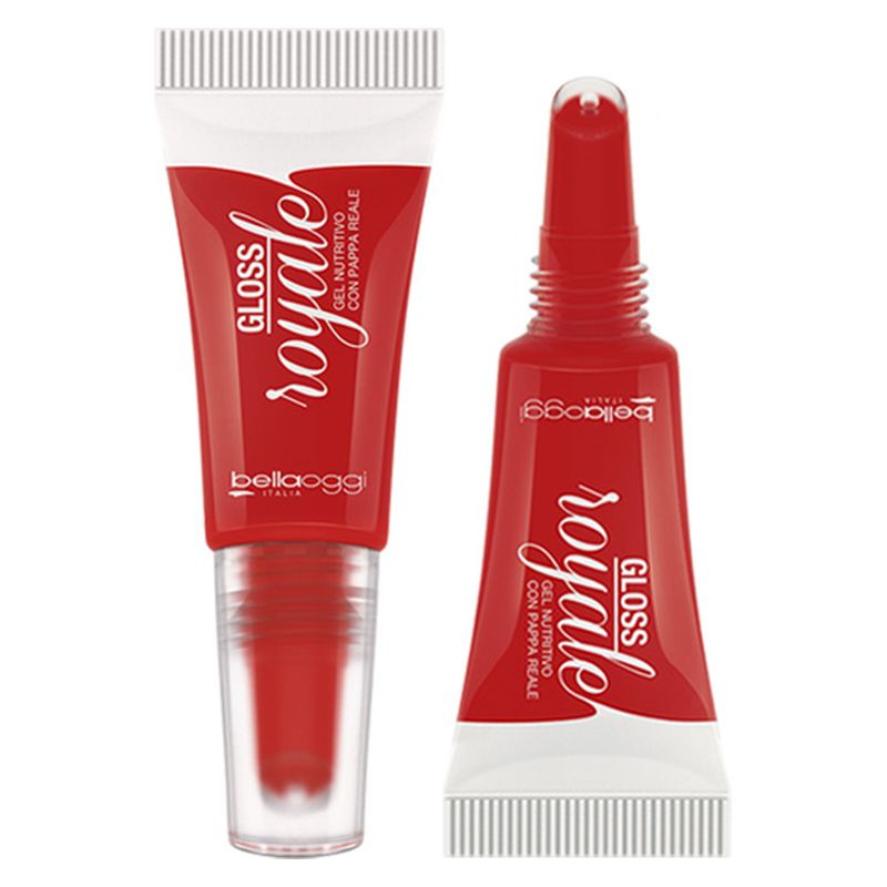 BELLAOGGI GLOSS ROYALE GEL NUTRITIVO CON PAPPA REALE