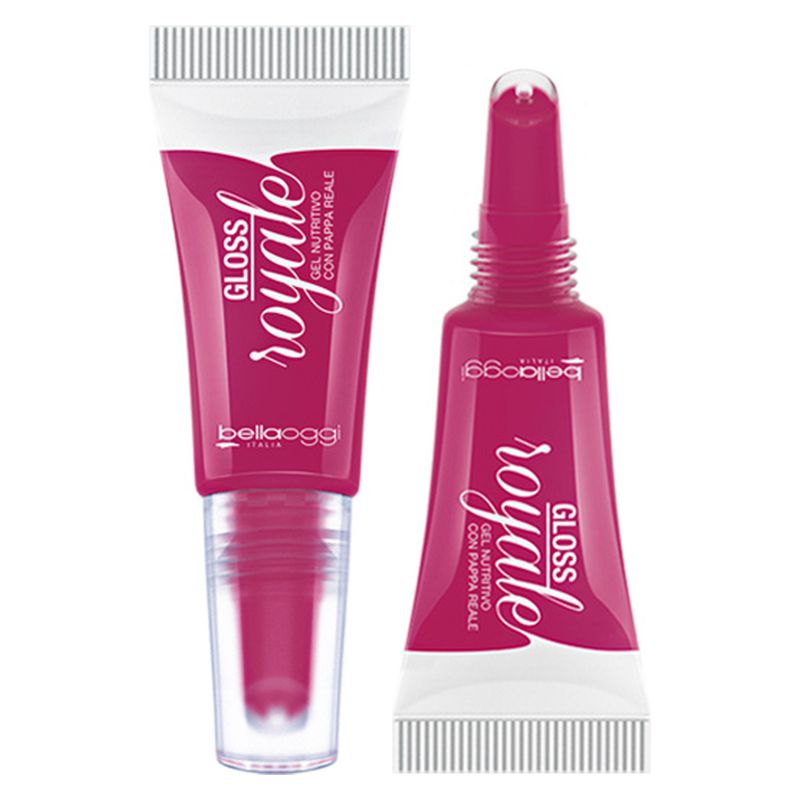 BELLAOGGI GLOSS ROYALE GEL NUTRITIVO CON PAPPA REALE