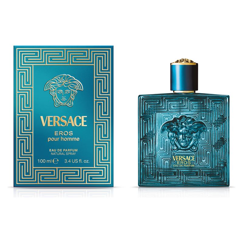 Versace Eros Eau De Parfum