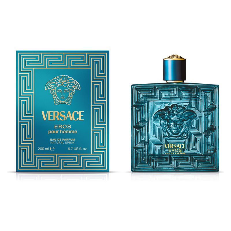 Versace Eros Eau De Parfum