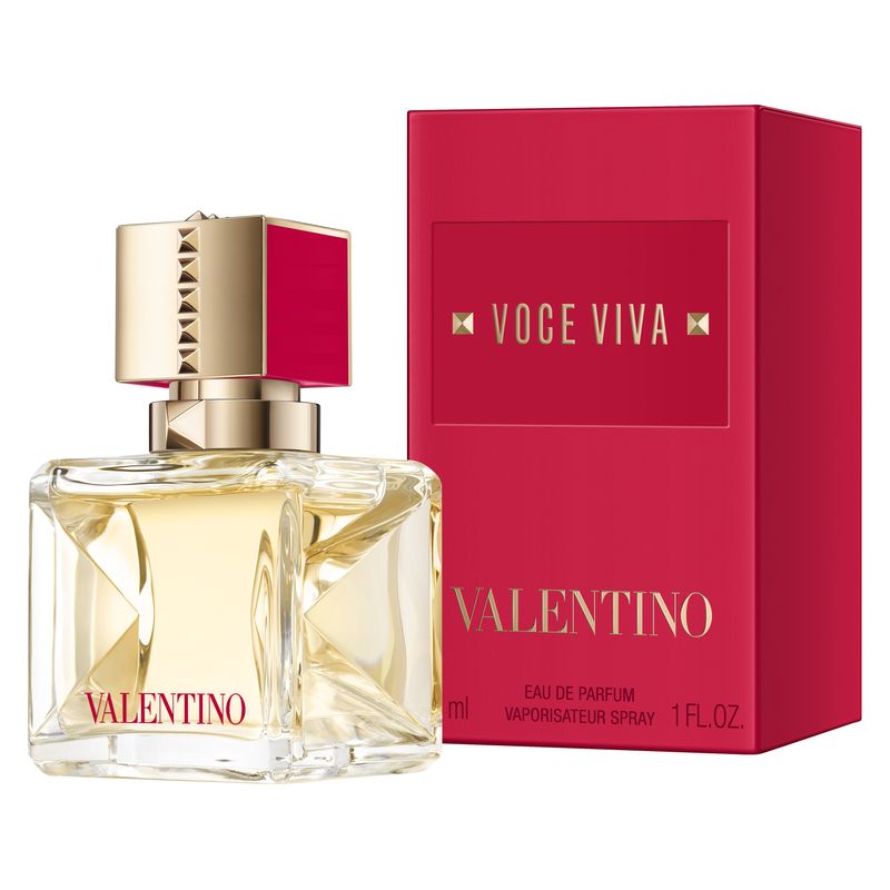 Valentino Voce Viva Eau De Parfum