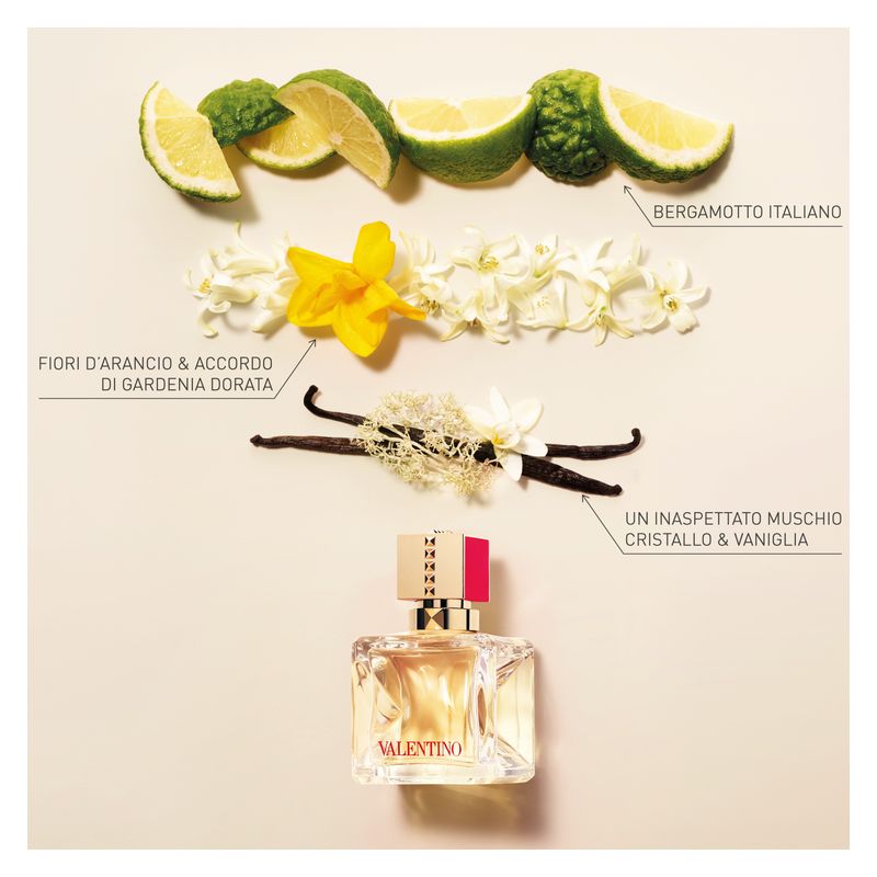 Valentino Voce Viva Eau De Parfum