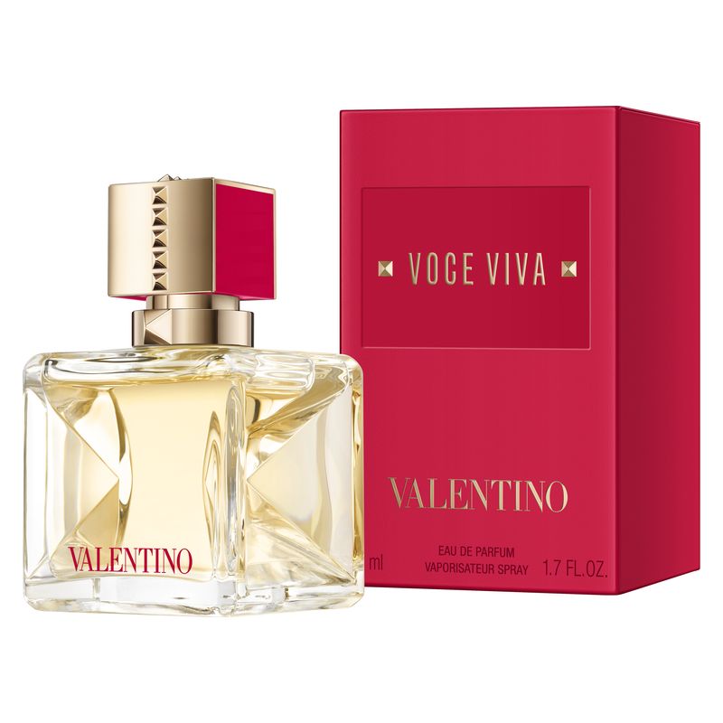 Valentino Voce Viva Eau De Parfum