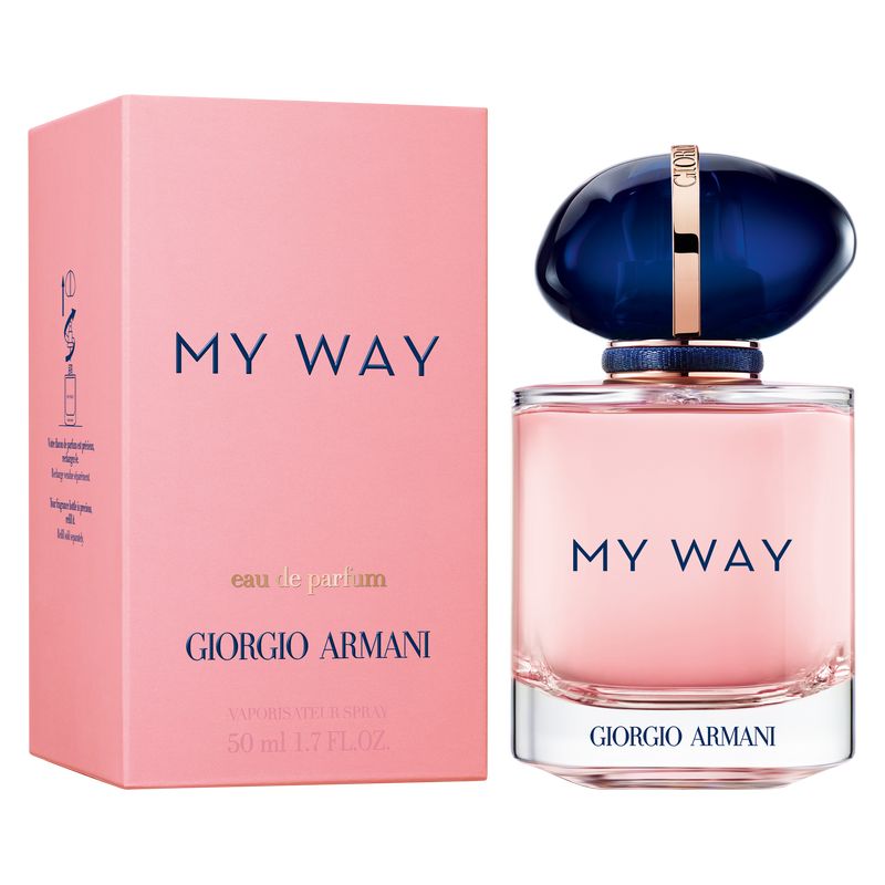 Armani My Way Eau De Parfum