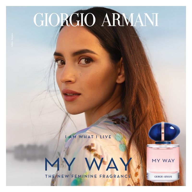 Armani My Way Eau De Parfum