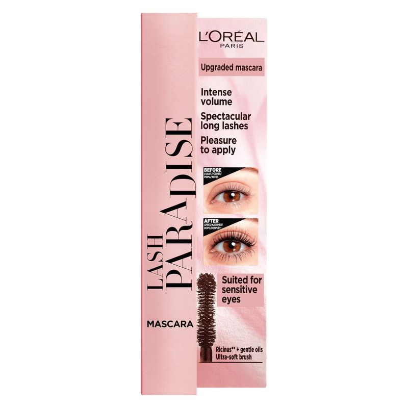 L'Oréal MASCARA LASH PARADISE