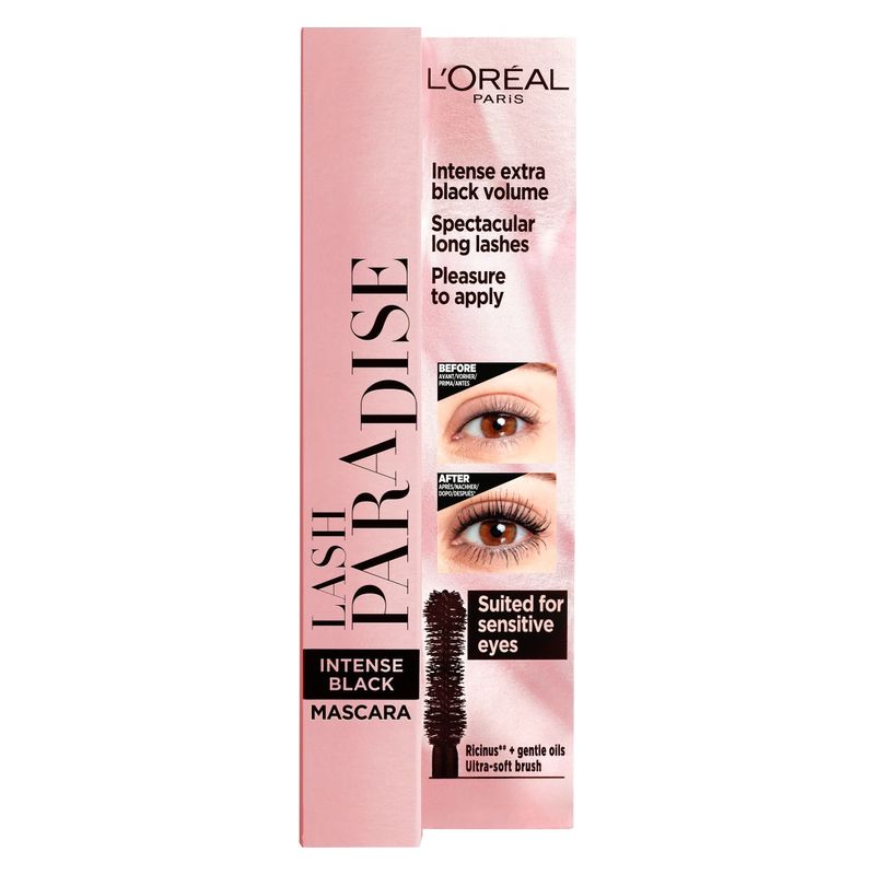 L'Oréal MASCARA LASH PARADISE