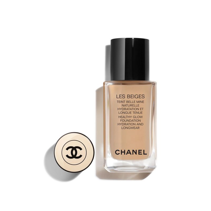 Fondotinta CHANEL Les Beiges: Luminosità Naturale