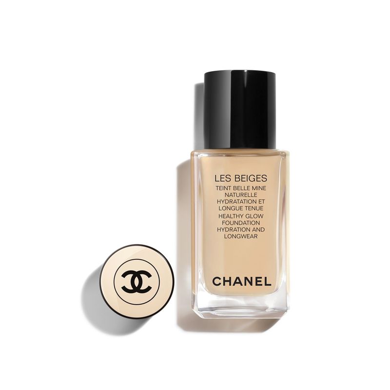 Chanel Les Beiges Healthy Glow Foundation BD31 Fondotinta 30 ml Donna — Make-Up
