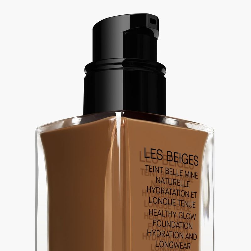 CHANEL Les Beiges